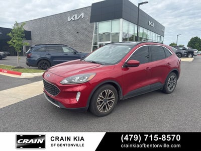 2020 Ford Escape SEL - PANORAMIC SUNROOF