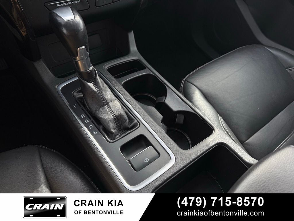 2017 Ford Escape Titanium - PANORAMIC SUNROOF / CLEAN CARFAX