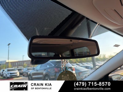 2015 Ford Escape Titanium - PANORAMIC SUNROOF