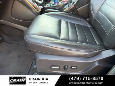 2015 Ford Escape Titanium - PANORAMIC SUNROOF