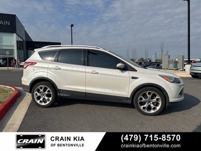 2016 Ford Escape Titanium - WHOLESALE / AS-IS