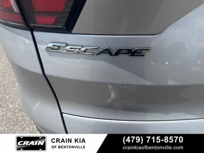 2018 Ford Escape SE - 4WD / CLEAN CARFAX / ONE OWNER