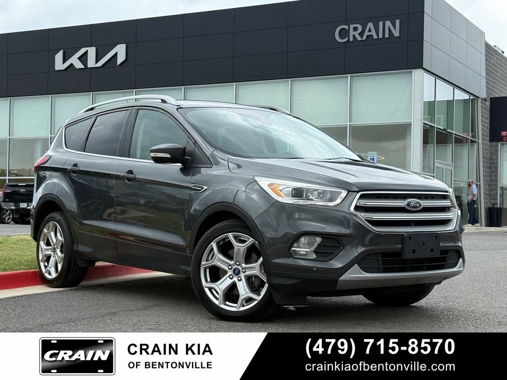 2019 Ford Escape