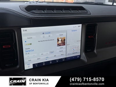 2024 Ford Bronco Raptor - 4WD / CLEAN CARFAX