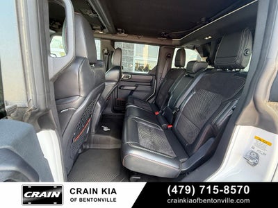 2024 Ford Bronco Raptor - 4WD / CLEAN CARFAX