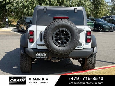 2024 Ford Bronco Raptor - 4WD / CLEAN CARFAX