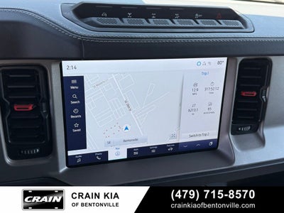 2024 Ford Bronco Raptor - 4WD / ONE OWNER / $96,150 MSRP