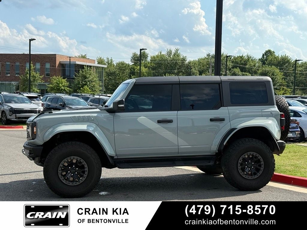 2024 Ford Bronco Raptor - 4WD / CLEAN CARFAX