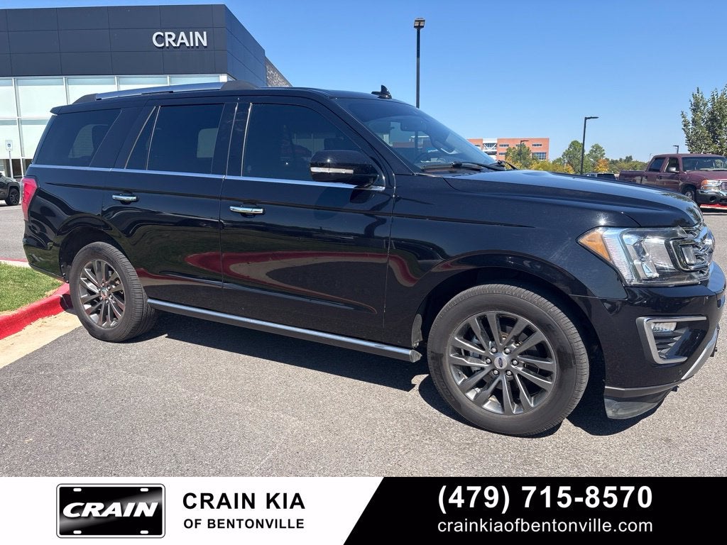 2020 Ford Expedition Limited