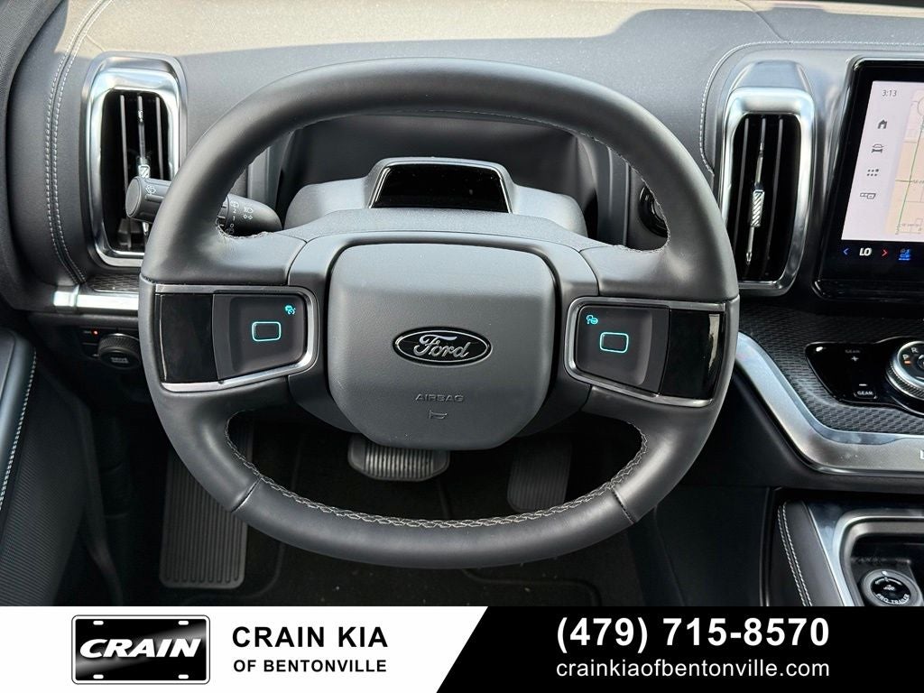 2026 Ford Expedition Platinum - 4WD / PANORAMIC SUNROOF / ONE OWNER