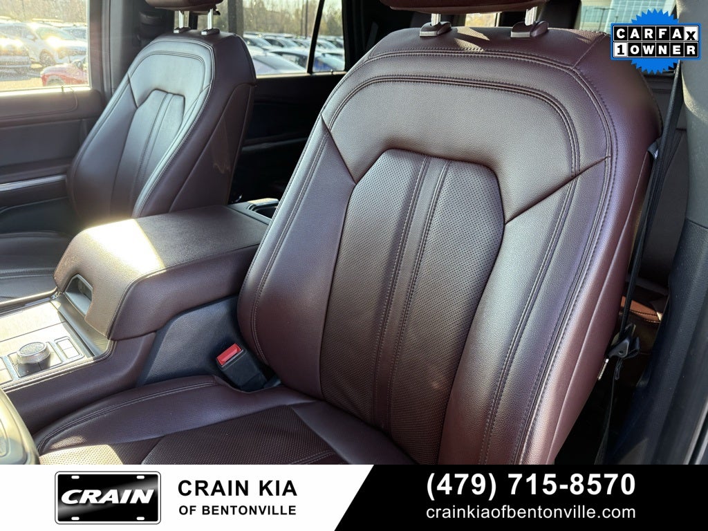 2024 Ford Expedition Limited - 4WD / PANORAMIC SUNROOF / CLEAN CARFAX / 1 OWNER