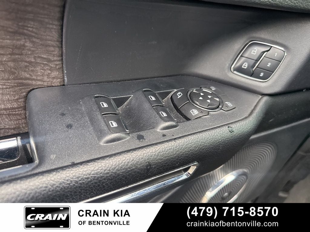 2018 Ford Expedition Limited - 4WD / PANORAMIC SUNROOF / DUAL DVD