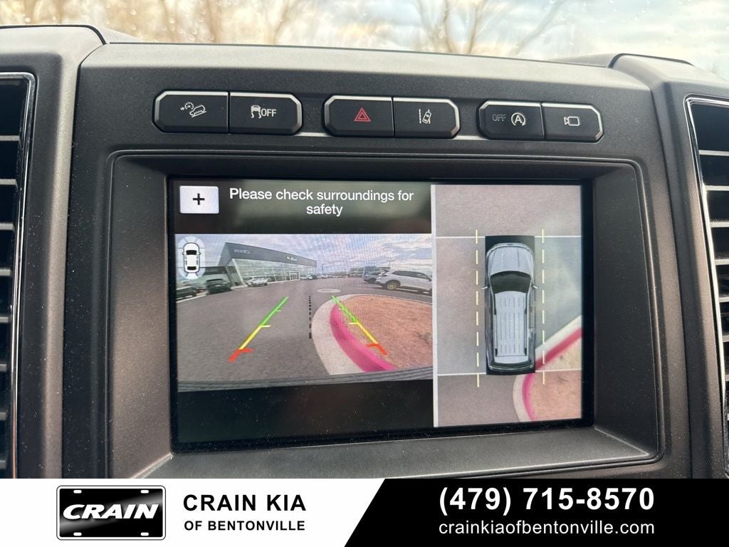 2018 Ford Expedition Limited - 4WD / PANORAMIC SUNROOF / DUAL DVD