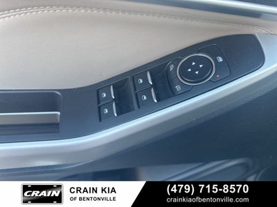 2023 Ford Explorer XLT - CLEAN CARFAX / ONE OWNER / 3RD ROW