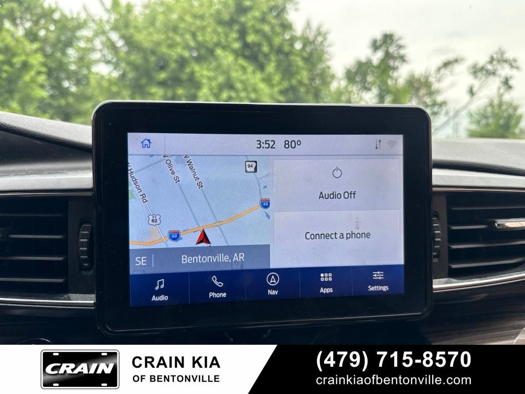 2021 Ford Explorer Limited - CLEAN CARFAX