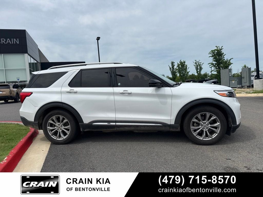 2021 Ford Explorer Limited - CLEAN CARFAX