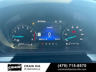 2024 Ford Explorer XLT - 4WD / CLEAN CARFAX / ONE OWNER