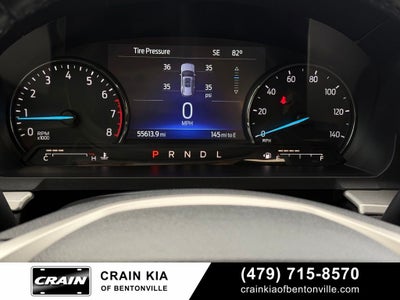 2022 Ford Explorer XLT - 4WD / PANORAMIC SUNROOF / CLEAN CARFAX