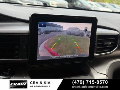 2022 Ford Explorer XLT - 4WD / PANORAMIC SUNROOF / CLEAN CARFAX