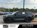 2022 Ford Explorer XLT - 4WD / PANORAMIC SUNROOF / CLEAN CARFAX