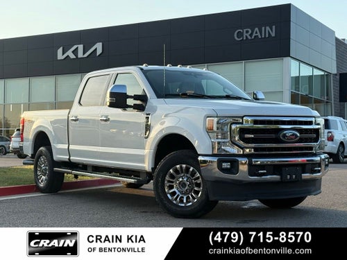 2022 Ford F-250SD Lariat - 4WD / CLEAN CARFAX / ONE OWNER