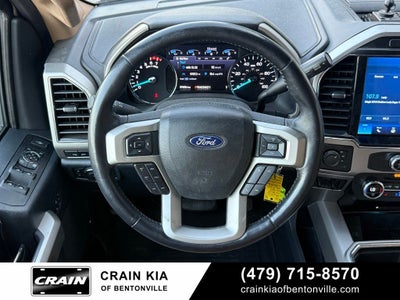 2022 Ford F-250SD Lariat - 4WD / CLEAN CARFAX / ONE OWNER