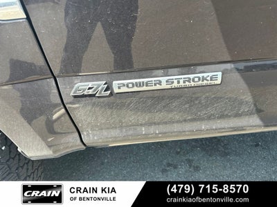 2019 Ford F-250SD Platinum - 4WD / PANORAMIC SUNROOF / ONE OWNER