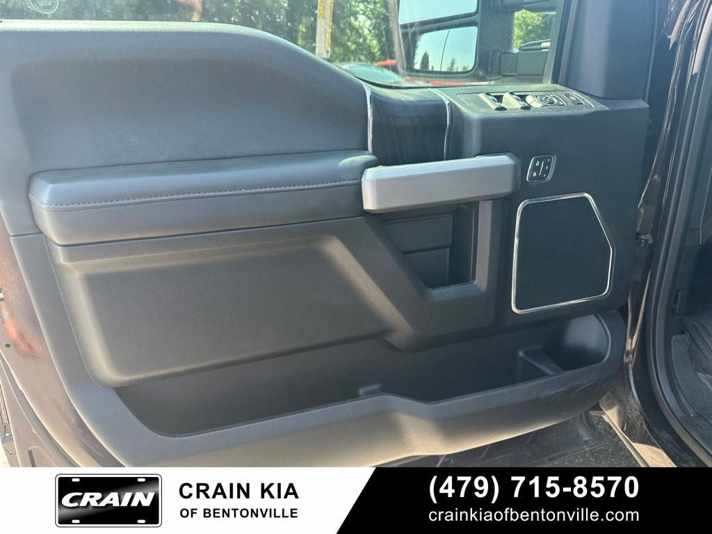 2019 Ford F-250SD Platinum - 4WD / PANORAMIC SUNROOF / ONE OWNER
