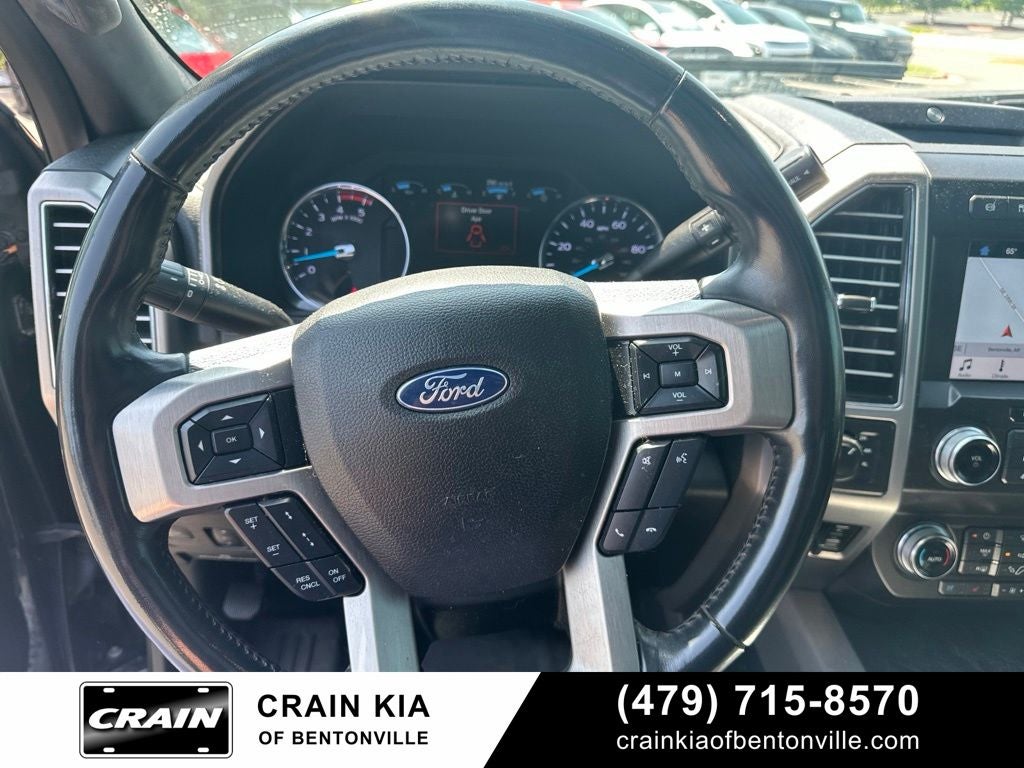 2019 Ford F-250SD Platinum - 4WD / PANORAMIC SUNROOF / ONE OWNER