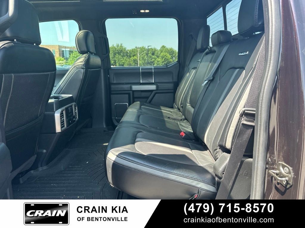 2019 Ford F-250SD Platinum - 4WD / PANORAMIC SUNROOF / ONE OWNER
