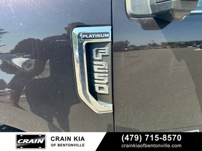2019 Ford F-250SD Platinum - 4WD / PANORAMIC SUNROOF / ONE OWNER