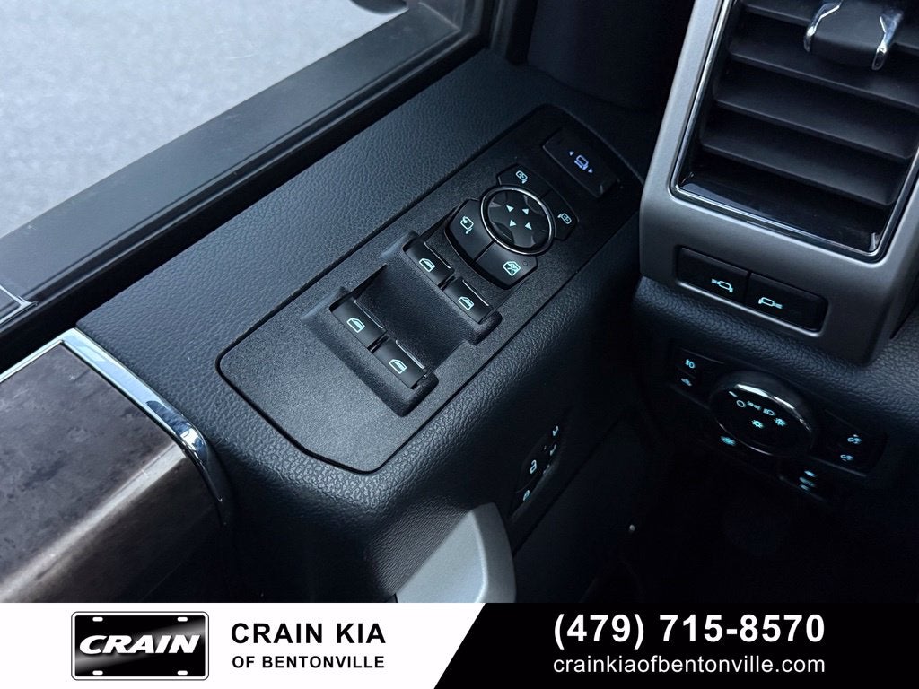 2022 Ford F-250SD Lariat Ultimate - 4WD / PANORAMIC SUNROOF