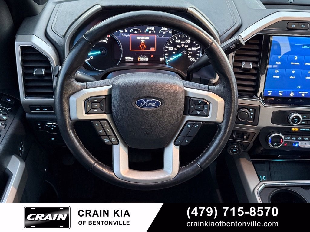 2022 Ford F-250SD Lariat Ultimate - 4WD / PANORAMIC SUNROOF