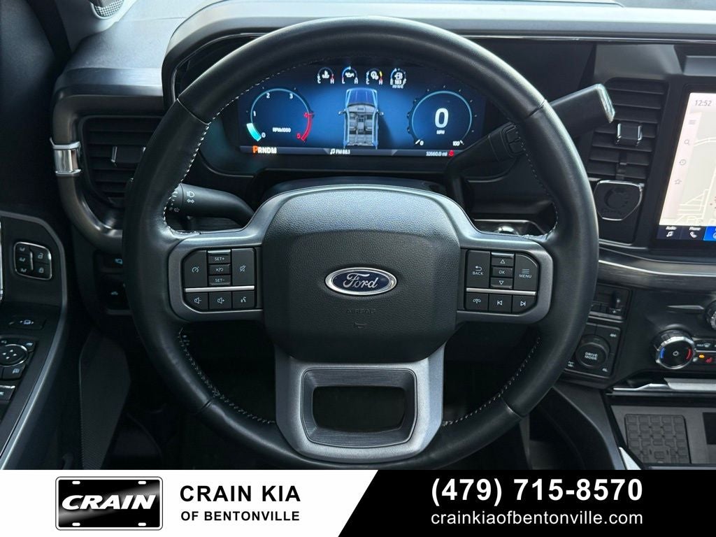 2023 Ford F-250SD Lariat ROUSH Edition - PANORAMIC SUNROOF / 4WD / ONE OWNE