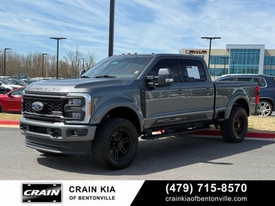 2023 Ford F-250SD Lariat ROUSH Edition - PANORAMIC SUNROOF / 4WD / ONE OWNE