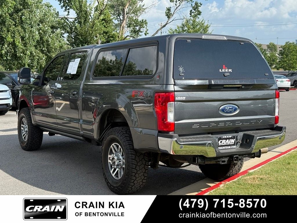 2019 Ford F-350SD Lariat Ultimate - 4WD / CLEAN CARFAX