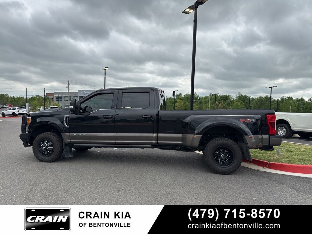 2019 Ford F-350SD King Ranch Ultimate - 4WD / PANORAMIC SUNROOF