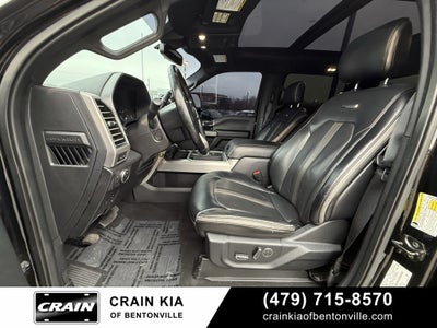 2021 Ford F-450SD Platinum - 4WD / PANORAMIC SUNROOF / $30K LIFT / WHEELS