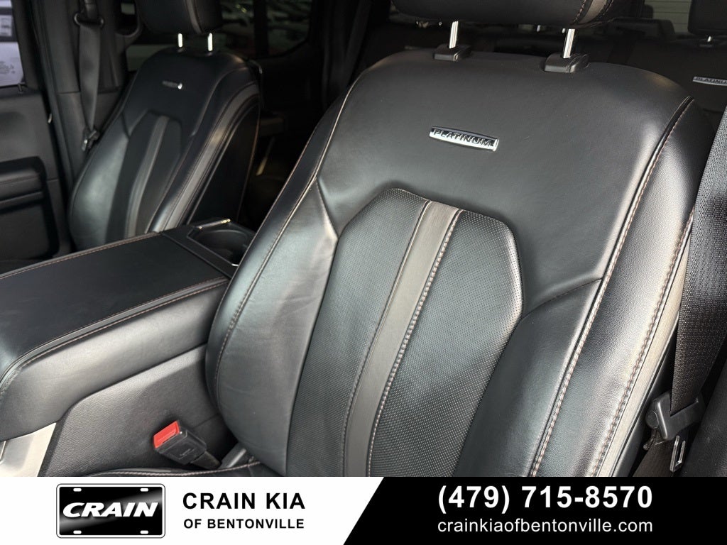 2021 Ford F-450SD Platinum - 4WD / PANORAMIC SUNROOF / $30K LIFT / WHEELS