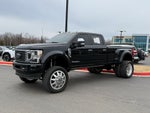 2021 Ford F-450SD Platinum - 4WD / PANORAMIC SUNROOF / $30K LIFT / WHEELS