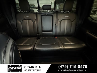 2021 Ford F-450SD Platinum - 4WD / PANORAMIC SUNROOF / $30K LIFT / WHEELS