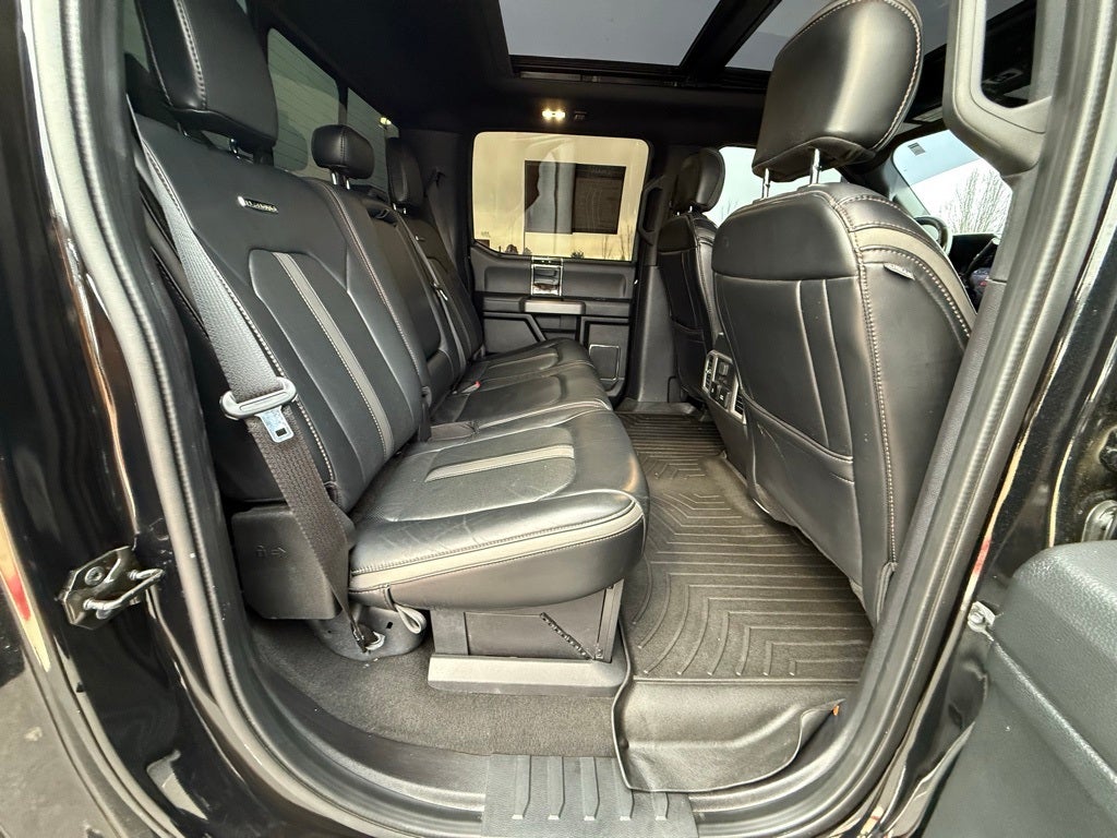 2021 Ford F-450SD Platinum - 4WD / PANORAMIC SUNROOF / $30K LIFT / WHEELS