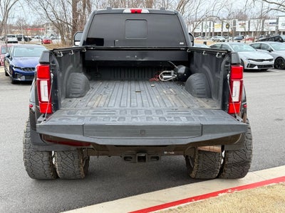 2021 Ford F-450SD Platinum - 4WD / PANORAMIC SUNROOF / $30K LIFT / WHEELS