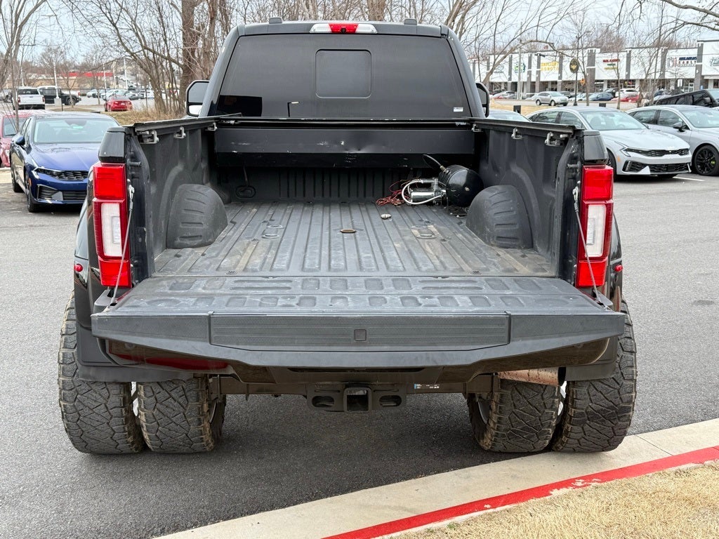 2021 Ford F-450SD Platinum - 4WD / PANORAMIC SUNROOF / $30K LIFT / WHEELS