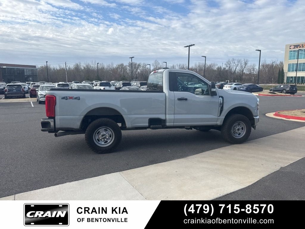 2026 Ford F-250SD XL - 4WD / CLEAN CARFAX / ONE OWNER