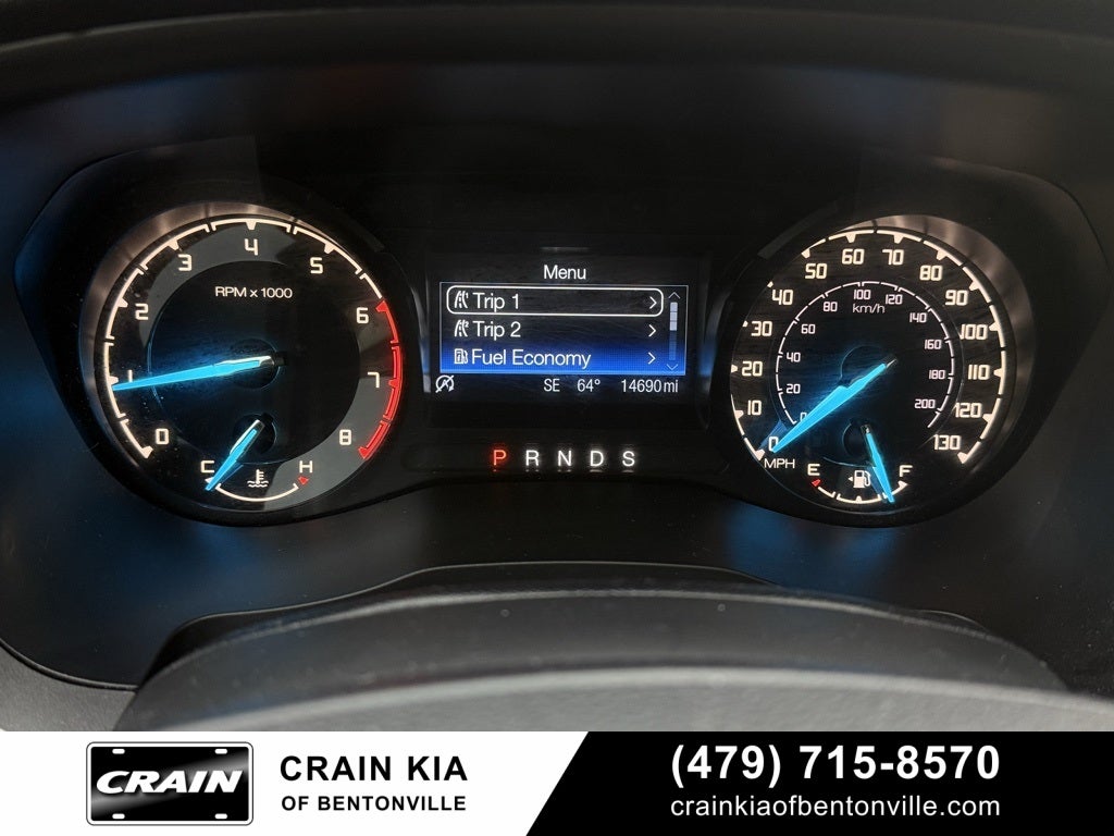 2020 Ford Ranger XLT - 4WD / CLEAN CARFAX