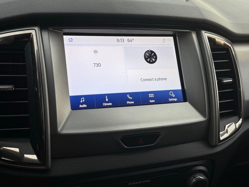 2020 Ford Ranger XLT - 4WD / CLEAN CARFAX