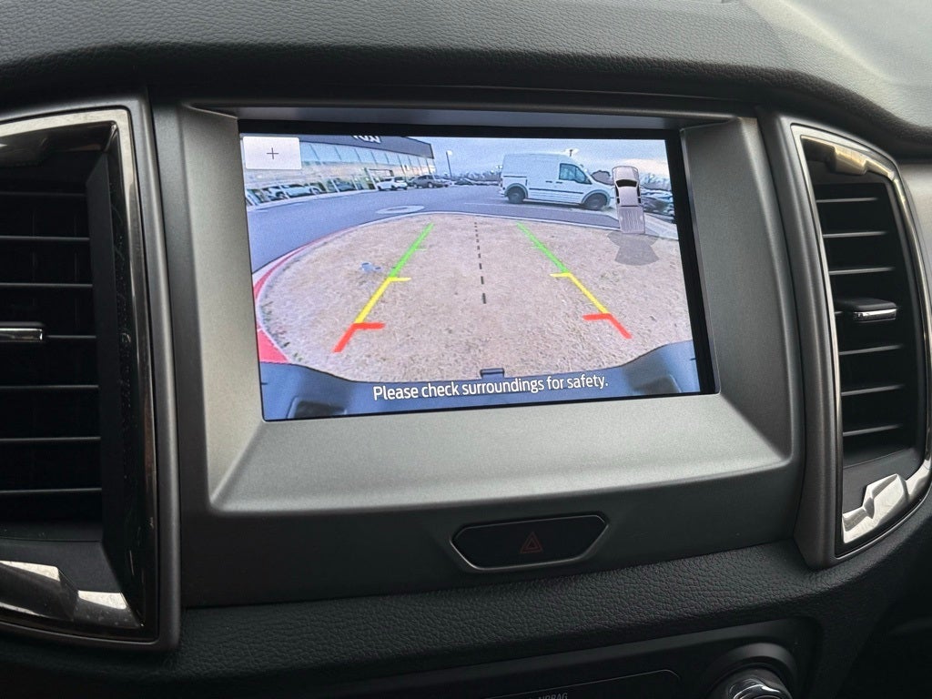 2020 Ford Ranger XLT - 4WD / CLEAN CARFAX