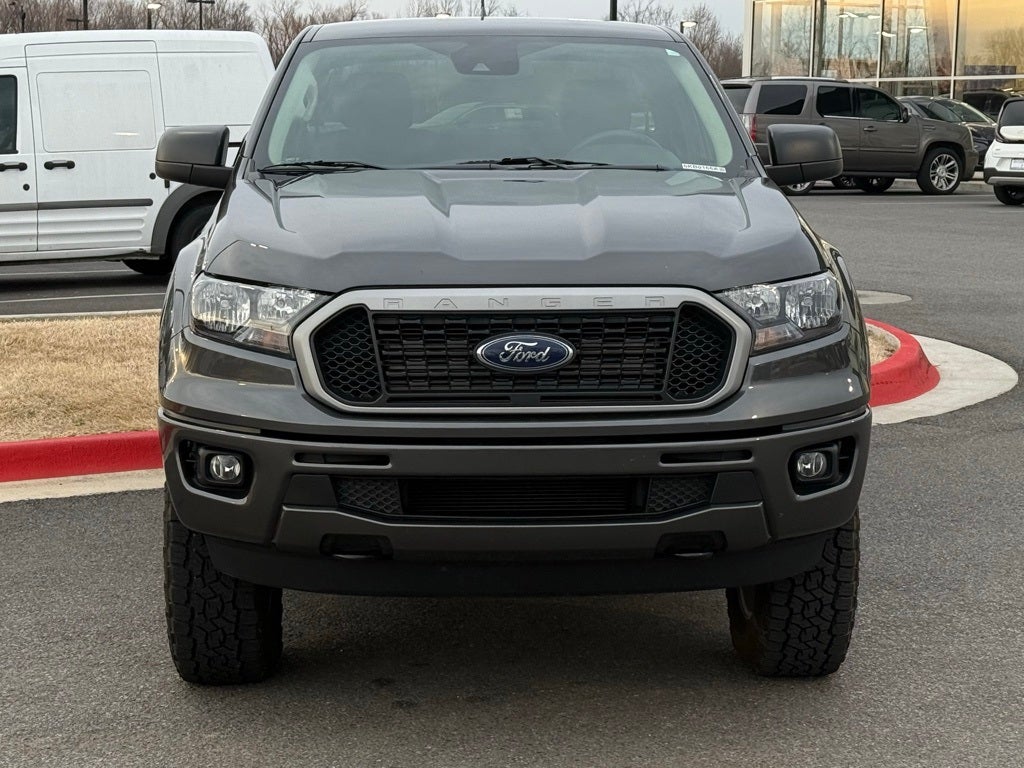2020 Ford Ranger XLT - 4WD / CLEAN CARFAX