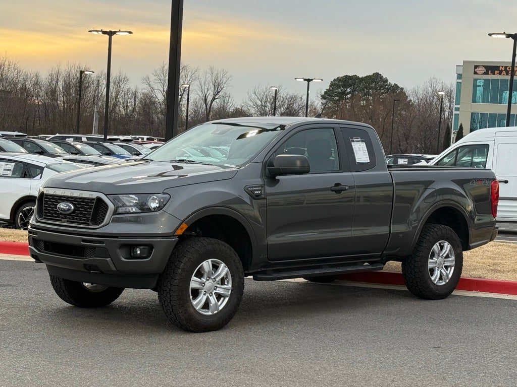 2020 Ford Ranger XLT - 4WD / CLEAN CARFAX